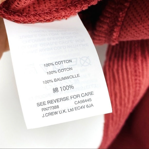 MADEWELL Flared Sleeve Sweater Top Size S - Picture 11 of 15